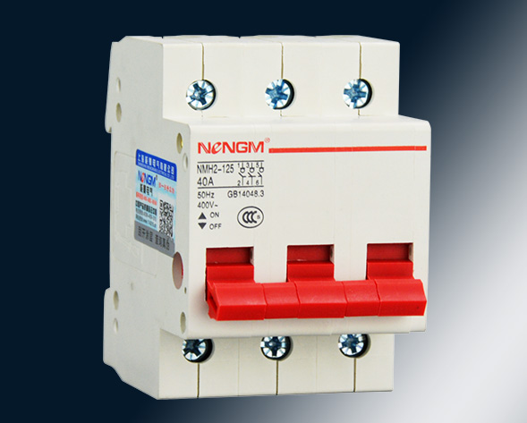 NMH2、NMH3(拉桿型)隔離開關(guān)